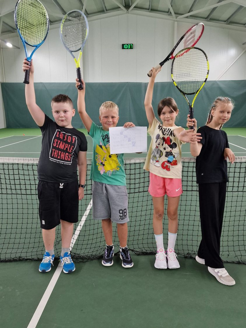 Vasaros vaikų stovykla