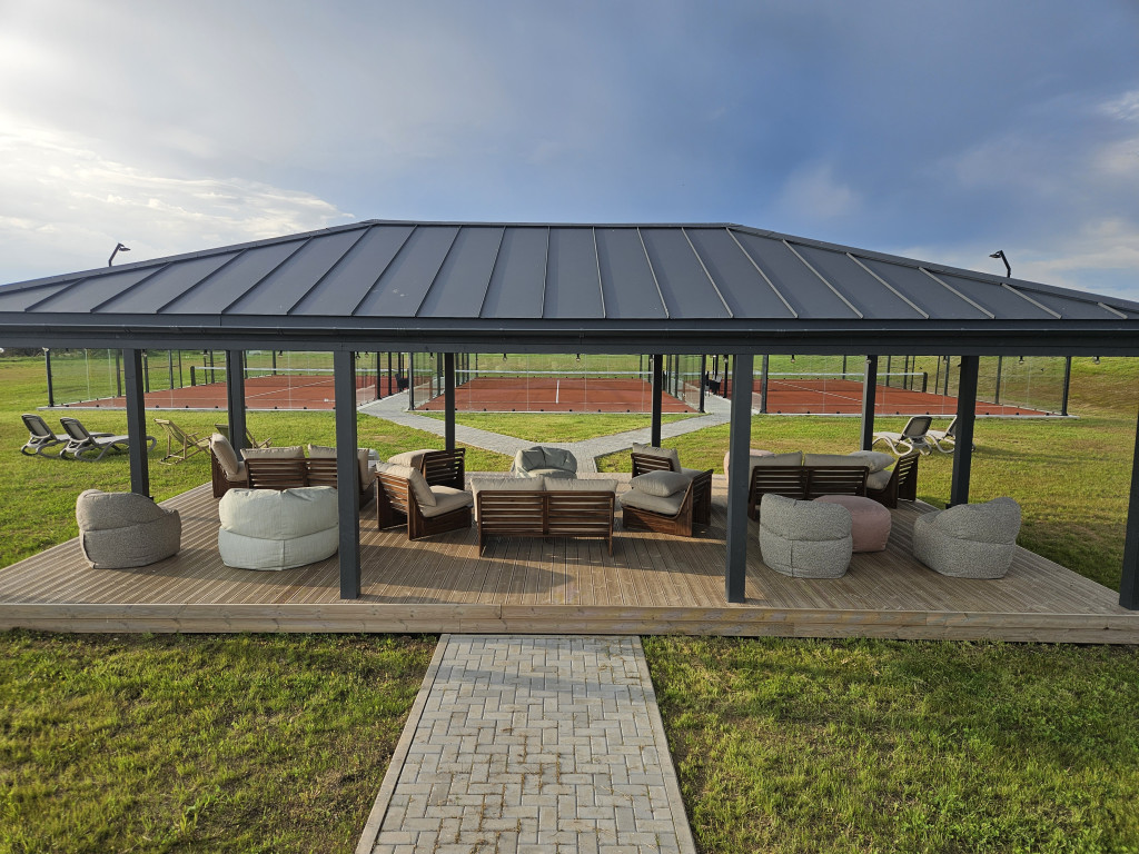 Mostų suaugusių stovykla 07.04-06 | @Obelų krantas