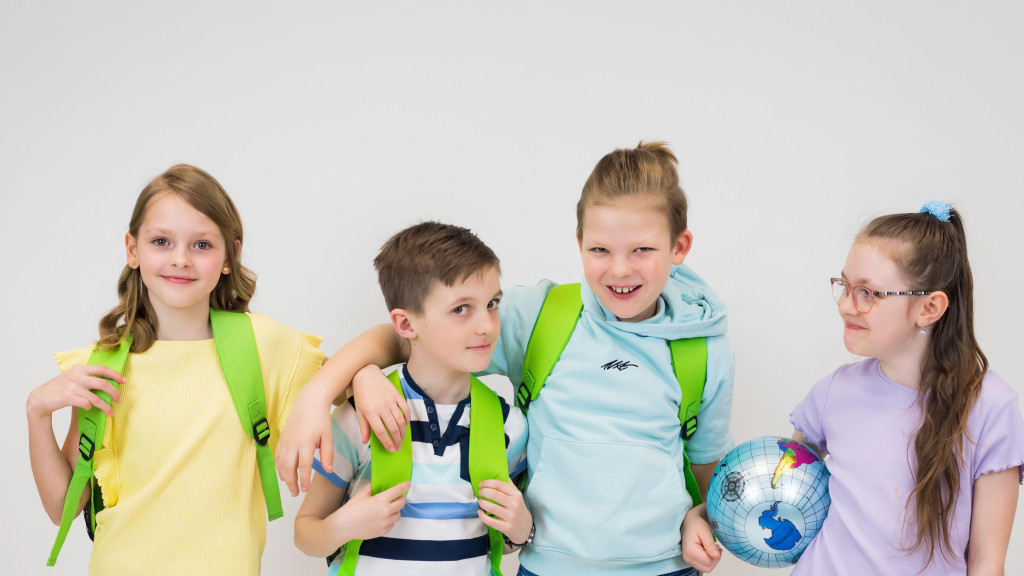 English Heroes Kaunas (7-11 metų)