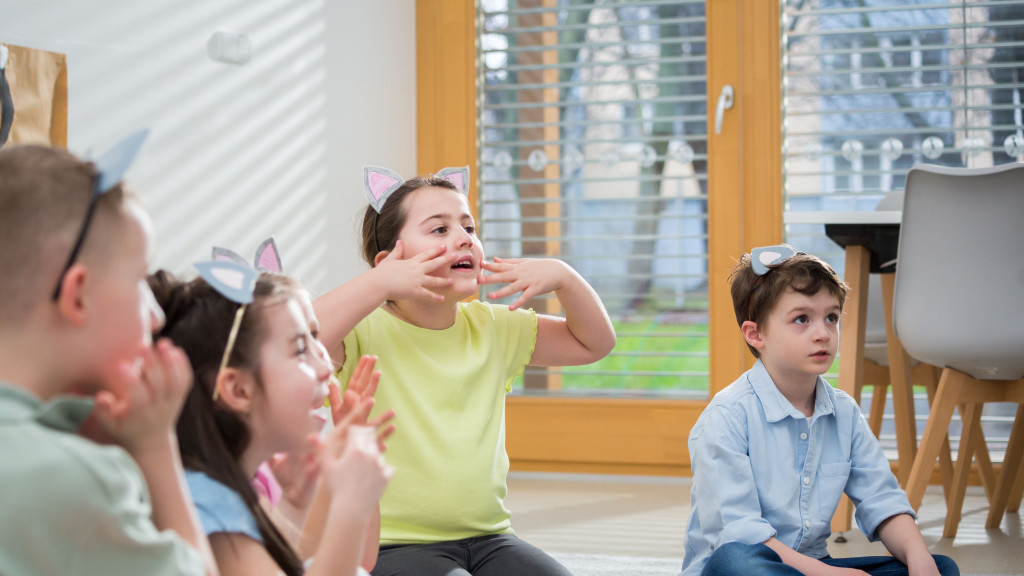 English Heroes Kaunas (Pusdienio 7-11 metų)