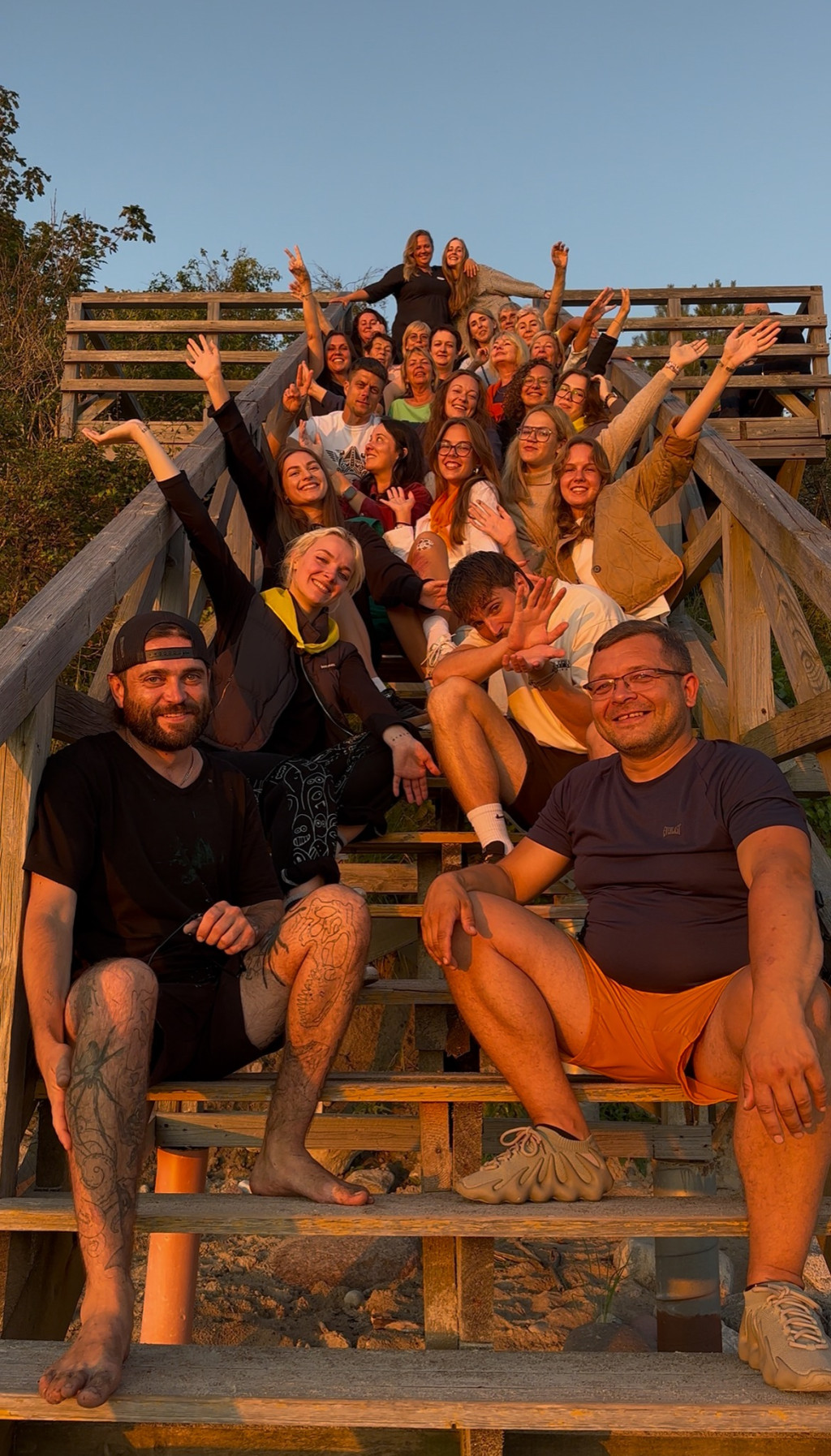 3 pamaina (2026 m. liepos 17-26 d.)