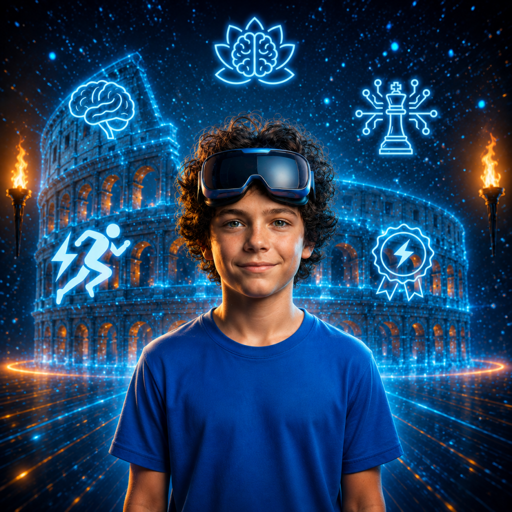 Nauja stovykla: BrAIn club olimpiada – sveiko santykio su technologijomis vasaros stovykla