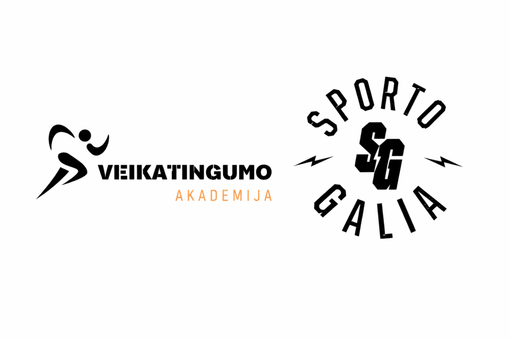 Sveikatingumo akademija x Sporto galia | 07.06-07.10 | Vasaros dieninė stovykla