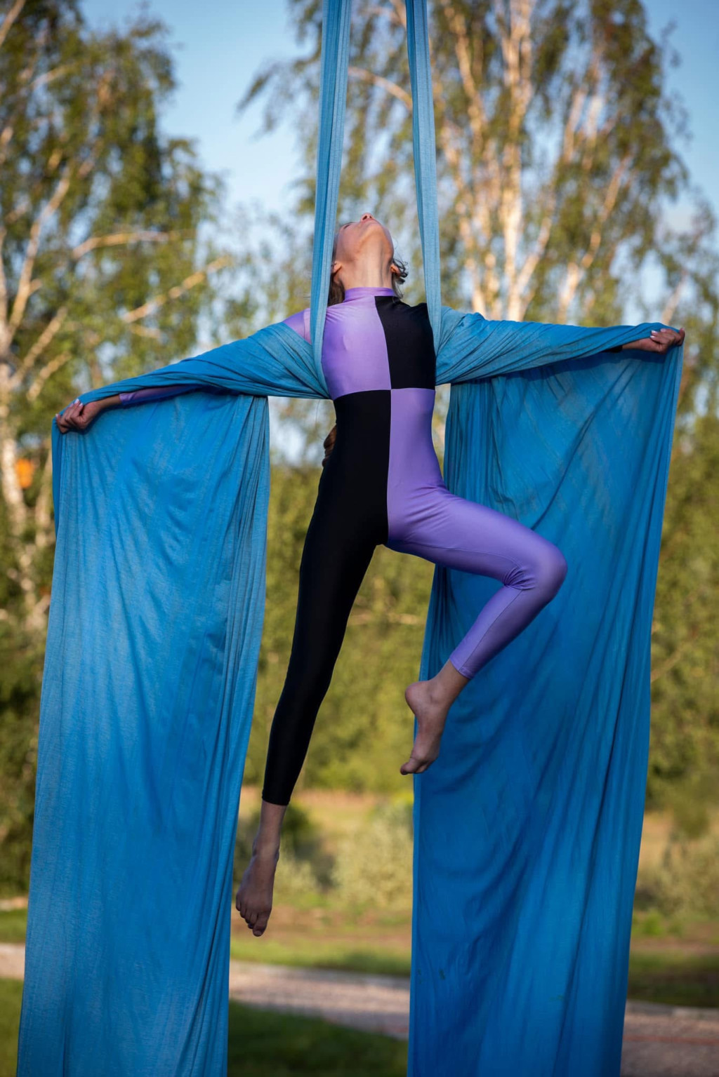 Dieninė vasaros sporto ir poilsio oro akrobatikos stovykla – „Stichija ore 2026“