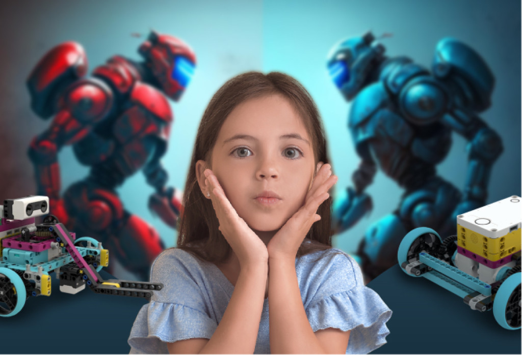 Robotų komanda — Ukmergė