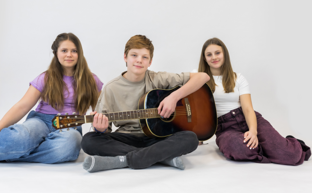 English Heroes Kaunas (8-12 metų)